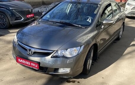 Honda Civic VIII, 2008 год, 1 250 000 рублей, 1 фотография