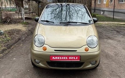 Daewoo Matiz I, 2008 год, 195 000 рублей, 1 фотография