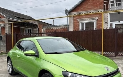 Volkswagen Scirocco III рестайлинг, 2011 год, 1 130 000 рублей, 1 фотография