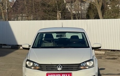 Volkswagen Polo VI (EU Market), 2015 год, 850 000 рублей, 1 фотография