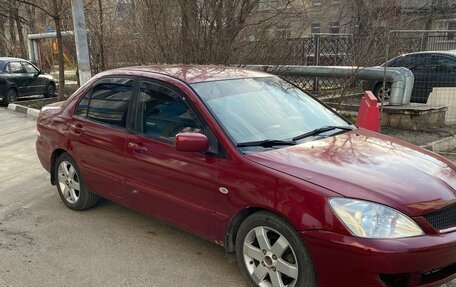 Mitsubishi Lancer IX, 2004 год, 320 000 рублей, 1 фотография