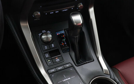 Lexus NX I, 2017 год, 3 799 000 рублей, 13 фотография