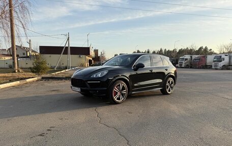 Porsche Cayenne III, 2013 год, 2 700 000 рублей, 1 фотография