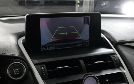 Lexus NX I, 2017 год, 3 799 000 рублей, 12 фотография