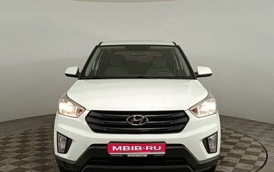 Hyundai Creta I рестайлинг, 2019 год, 1 730 000 рублей, 1 фотография