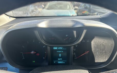 Chevrolet Orlando I, 2013 год, 1 075 000 рублей, 8 фотография