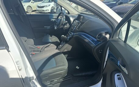 Chevrolet Orlando I, 2013 год, 1 075 000 рублей, 6 фотография