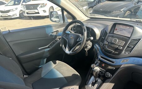 Chevrolet Orlando I, 2013 год, 1 075 000 рублей, 5 фотография