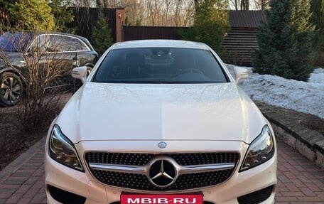 Mercedes-Benz CLS, 2016 год, 2 999 000 рублей, 2 фотография