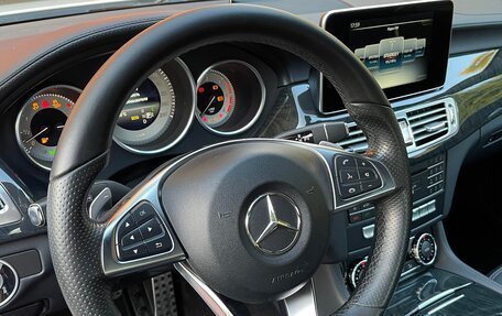 Mercedes-Benz CLS, 2016 год, 2 999 000 рублей, 11 фотография