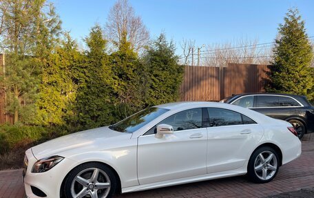 Mercedes-Benz CLS, 2016 год, 2 999 000 рублей, 6 фотография