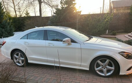 Mercedes-Benz CLS, 2016 год, 2 999 000 рублей, 7 фотография