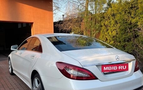 Mercedes-Benz CLS, 2016 год, 2 999 000 рублей, 5 фотография