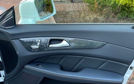 Mercedes-Benz CLS, 2016 год, 2 999 000 рублей, 20 фотография