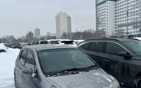 Honda Fit III, 2004 год, 320 000 рублей, 3 фотография