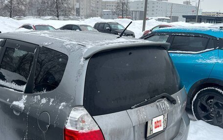 Honda Fit III, 2004 год, 320 000 рублей, 5 фотография