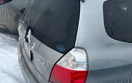 Honda Fit III, 2004 год, 320 000 рублей, 7 фотография