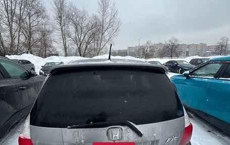 Honda Fit III, 2004 год, 320 000 рублей, 6 фотография