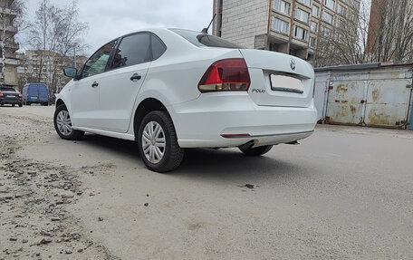 Volkswagen Polo VI (EU Market), 2020 год, 800 000 рублей, 2 фотография