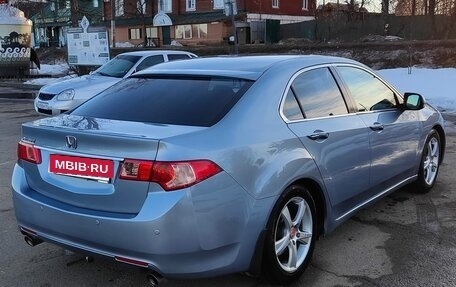 Honda Accord VIII рестайлинг, 2011 год, 1 500 000 рублей, 5 фотография