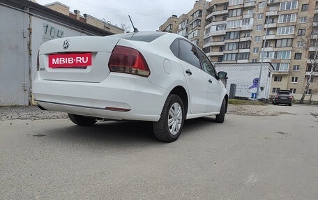 Volkswagen Polo VI (EU Market), 2020 год, 800 000 рублей, 5 фотография