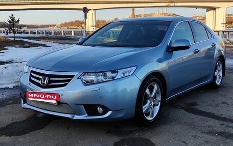 Honda Accord VIII рестайлинг, 2011 год, 1 500 000 рублей, 3 фотография