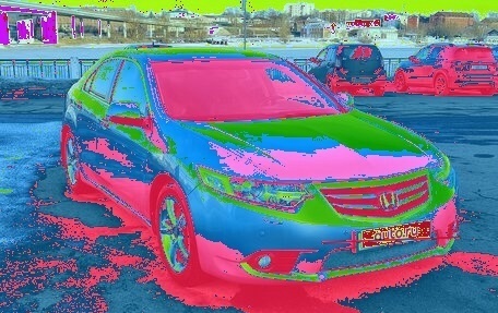 Honda Accord VIII рестайлинг, 2011 год, 1 500 000 рублей, 2 фотография