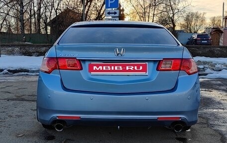 Honda Accord VIII рестайлинг, 2011 год, 1 500 000 рублей, 4 фотография