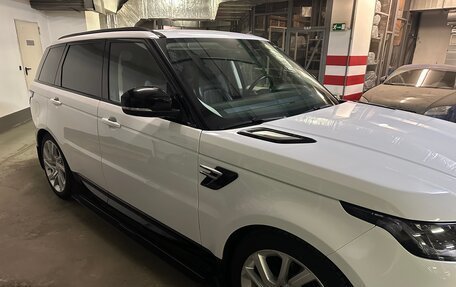 Land Rover Range Rover Sport II, 2019 год, 5 500 000 рублей, 3 фотография