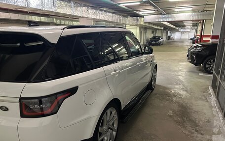 Land Rover Range Rover Sport II, 2019 год, 5 500 000 рублей, 2 фотография