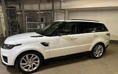 Land Rover Range Rover Sport II, 2019 год, 5 500 000 рублей, 5 фотография