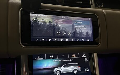 Land Rover Range Rover Sport II, 2019 год, 5 500 000 рублей, 9 фотография