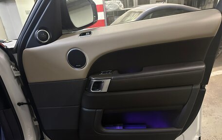 Land Rover Range Rover Sport II, 2019 год, 5 500 000 рублей, 7 фотография