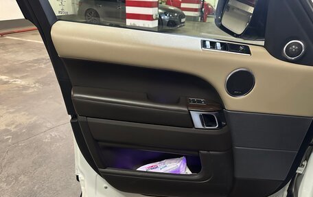 Land Rover Range Rover Sport II, 2019 год, 5 500 000 рублей, 11 фотография