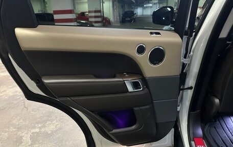 Land Rover Range Rover Sport II, 2019 год, 5 500 000 рублей, 13 фотография