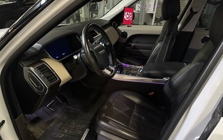 Land Rover Range Rover Sport II, 2019 год, 5 500 000 рублей, 12 фотография