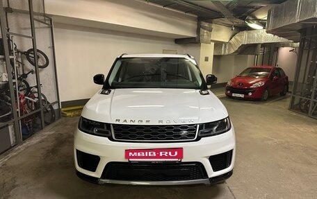 Land Rover Range Rover Sport II, 2019 год, 5 500 000 рублей, 6 фотография