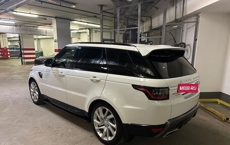Land Rover Range Rover Sport II, 2019 год, 5 500 000 рублей, 4 фотография