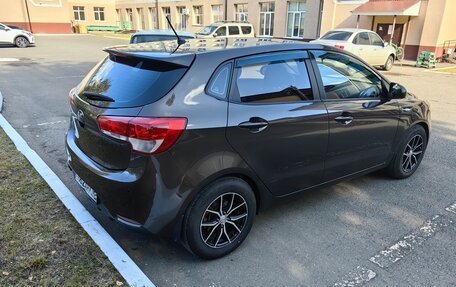 KIA Rio III рестайлинг, 2015 год, 990 000 рублей, 7 фотография