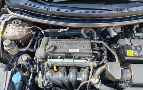 KIA Rio III рестайлинг, 2015 год, 990 000 рублей, 9 фотография