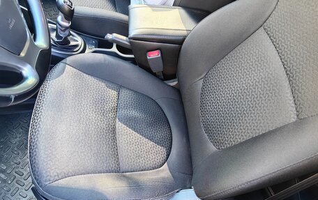 KIA Rio III рестайлинг, 2015 год, 990 000 рублей, 11 фотография