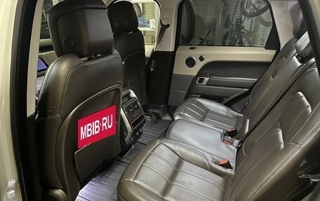 Land Rover Range Rover Sport II, 2019 год, 5 500 000 рублей, 14 фотография