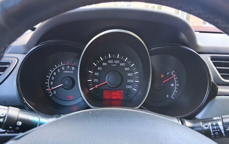 KIA Rio III рестайлинг, 2015 год, 990 000 рублей, 16 фотография