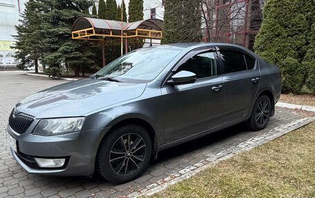 Skoda Octavia, 2014 год, 990 000 рублей, 2 фотография