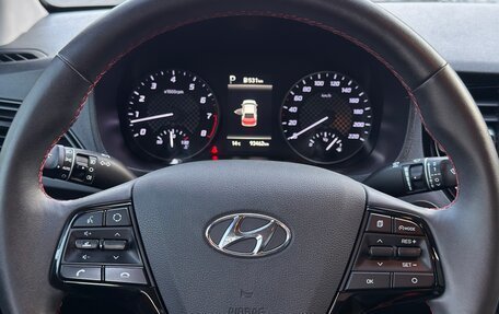 Hyundai Solaris II рестайлинг, 2020 год, 1 750 000 рублей, 3 фотография