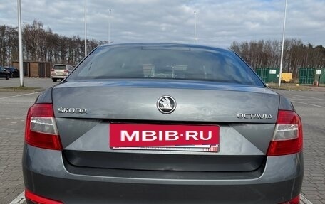 Skoda Octavia, 2014 год, 990 000 рублей, 11 фотография