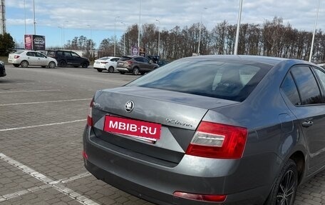 Skoda Octavia, 2014 год, 990 000 рублей, 12 фотография