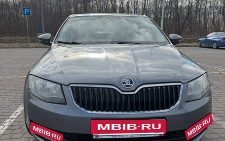 Skoda Octavia, 2014 год, 990 000 рублей, 10 фотография