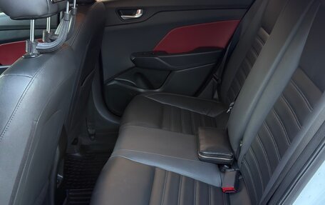 Hyundai Solaris II рестайлинг, 2020 год, 1 750 000 рублей, 5 фотография