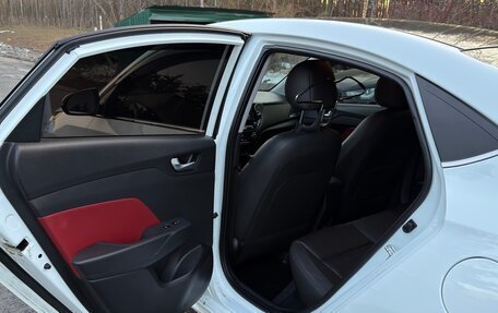 Hyundai Solaris II рестайлинг, 2020 год, 1 750 000 рублей, 6 фотография